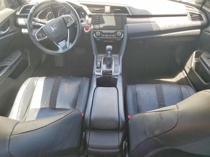2019 HONDA CIVIC EXL 8