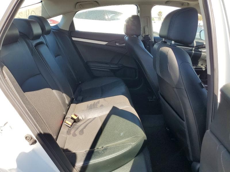 2019 HONDA CIVIC EXL 10