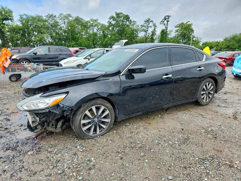 2017 NISSAN ALTIMA 2.5 SV - 1