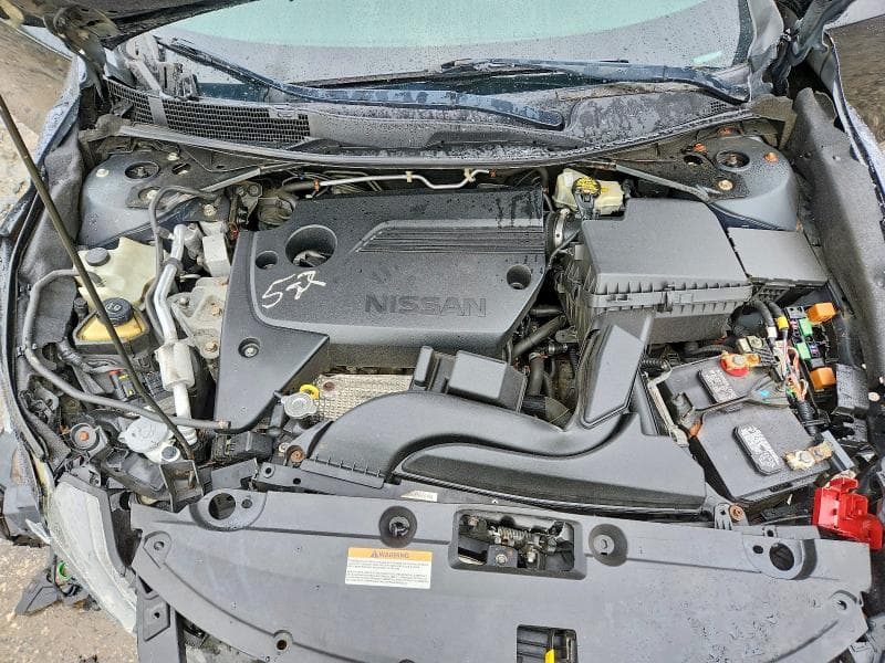 2017 NISSAN ALTIMA 2.5 SV 11