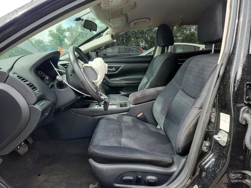2017 NISSAN ALTIMA 2.5 SV 7