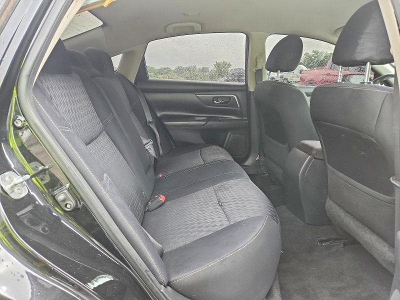 2017 NISSAN ALTIMA 2.5 SV 10