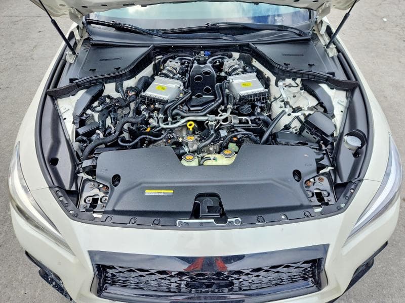 2019 INFINITI Q50 3.0T LUXE 11