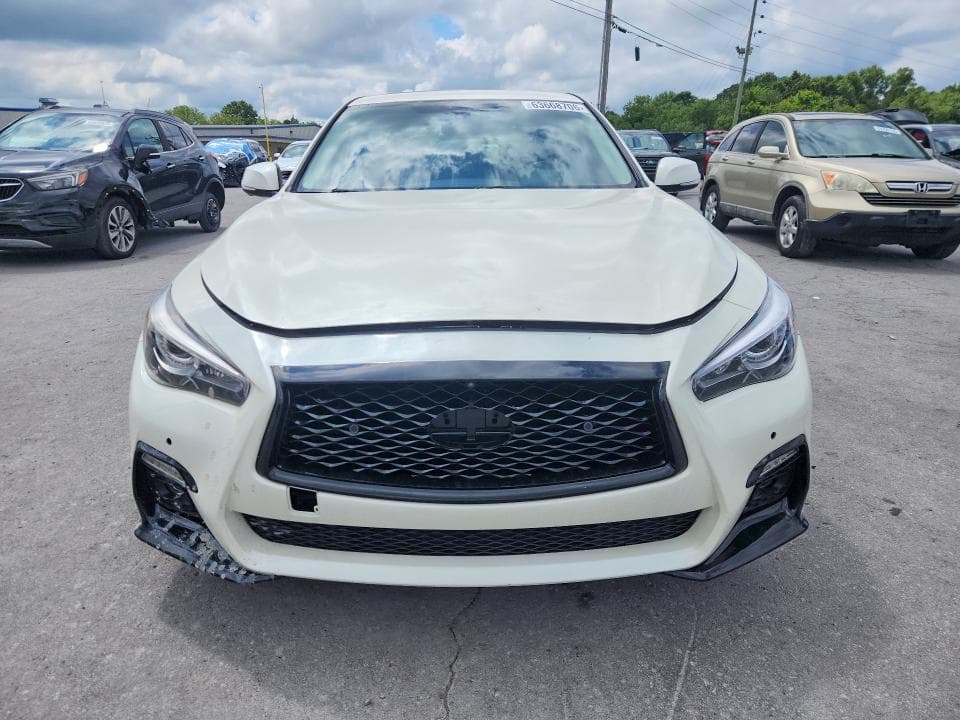 2019 INFINITI Q50 3.0T LUXE 5