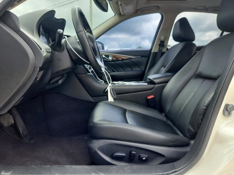 2019 INFINITI Q50 3.0T LUXE 7