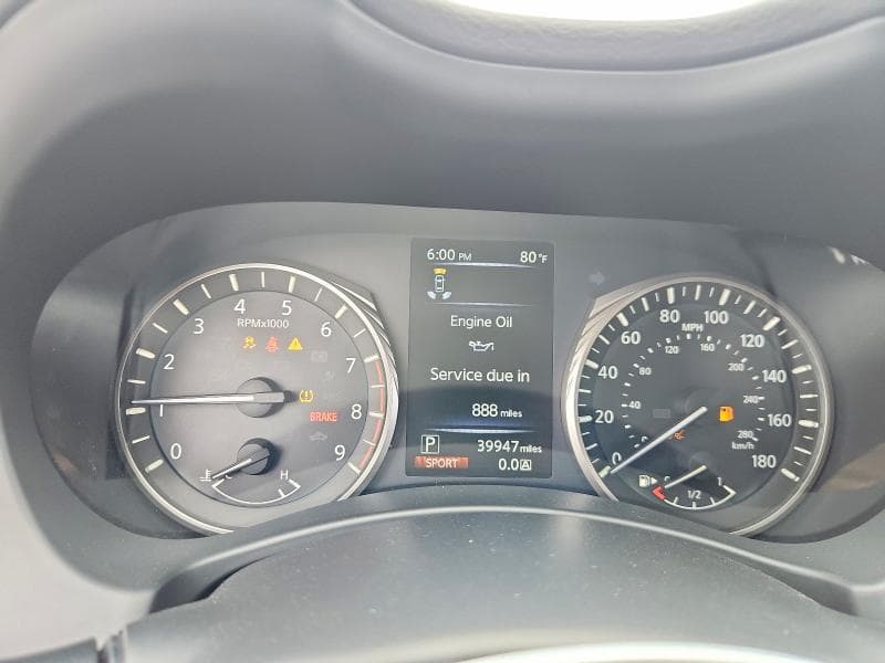 2019 INFINITI Q50 3.0T LUXE 9
