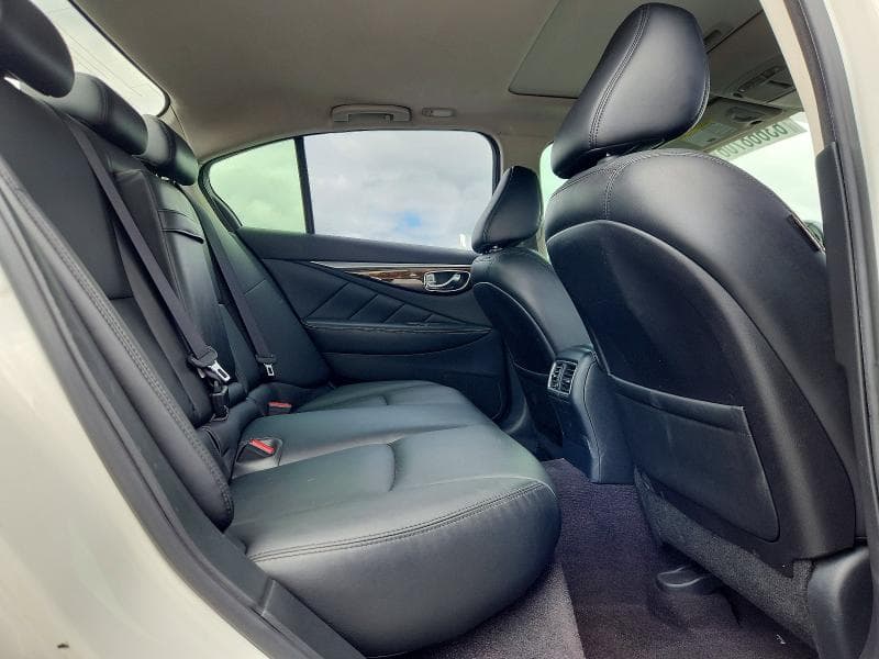 2019 INFINITI Q50 3.0T LUXE 10