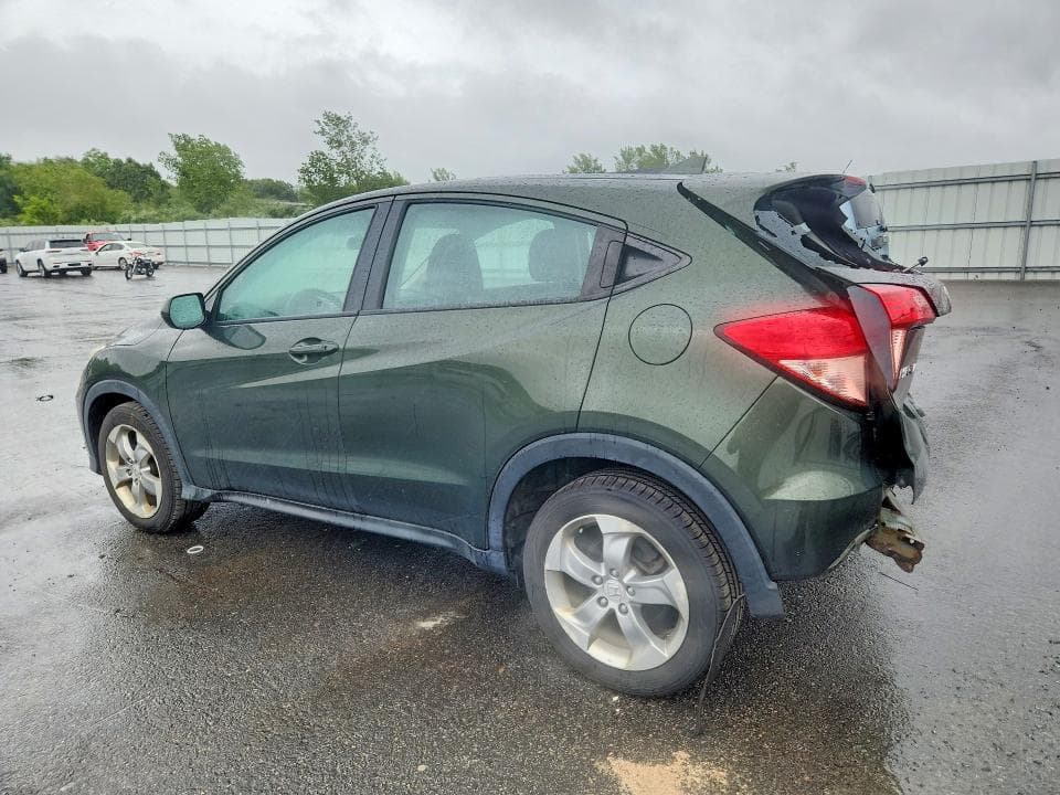 2018 HONDA HR-V LX 2