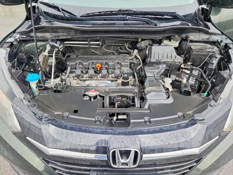 2018 HONDA HR-V LX 11