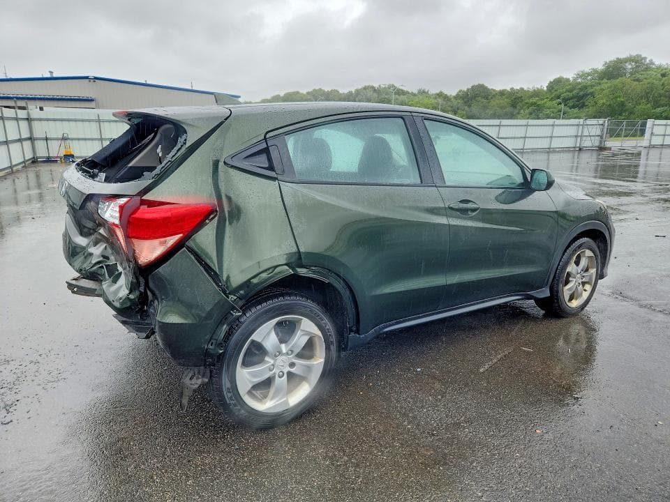 2018 HONDA HR-V LX 3