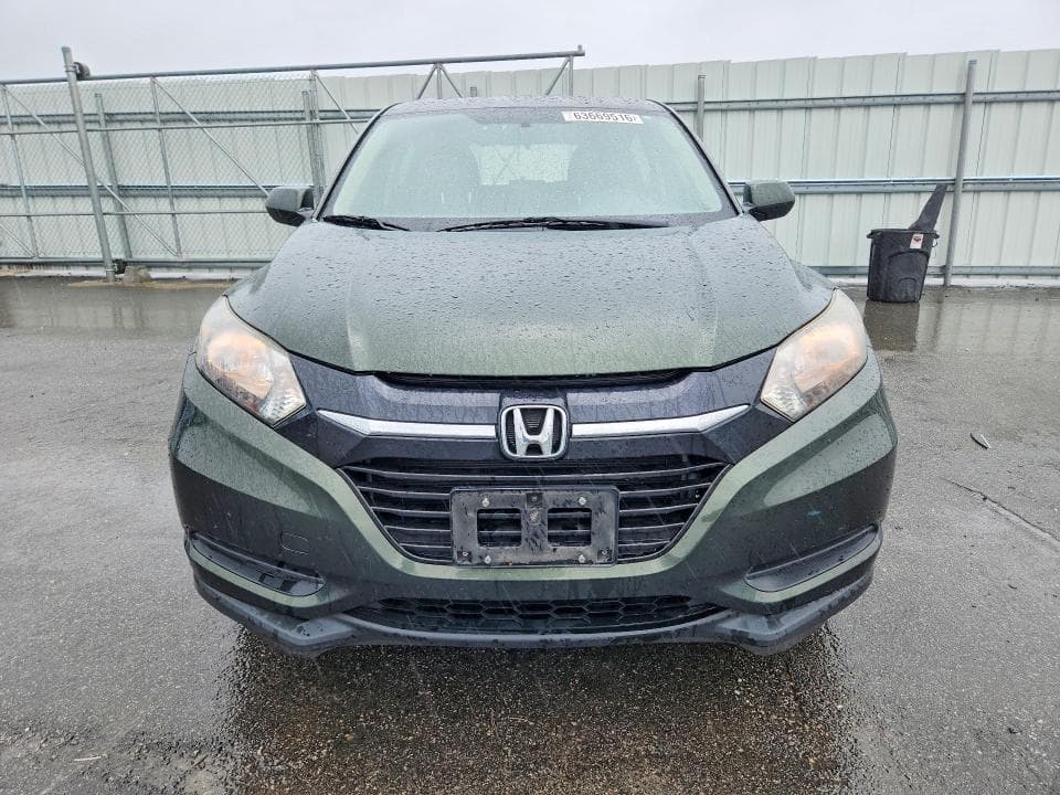 2018 HONDA HR-V LX 5
