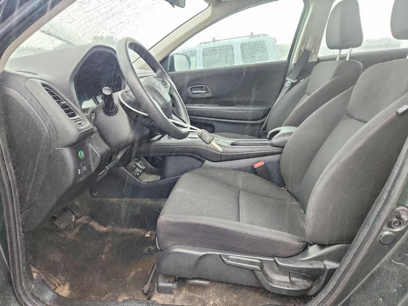 2018 HONDA HR-V LX 7