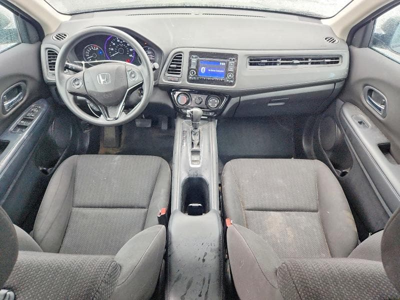 2018 HONDA HR-V LX 8