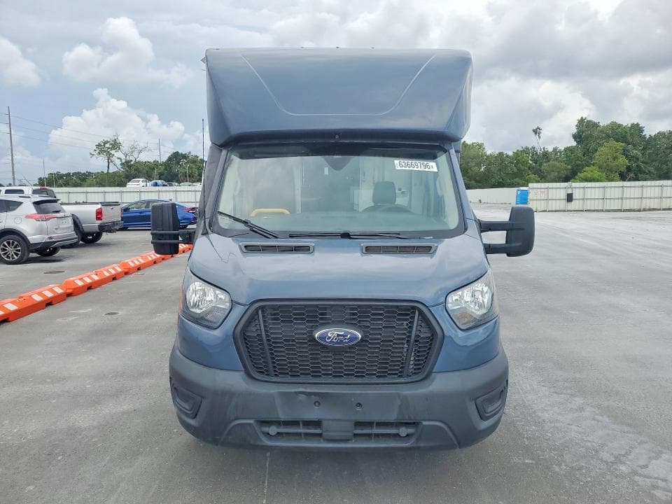 2021 FORD TRANSIT FOOD TRUCK 5