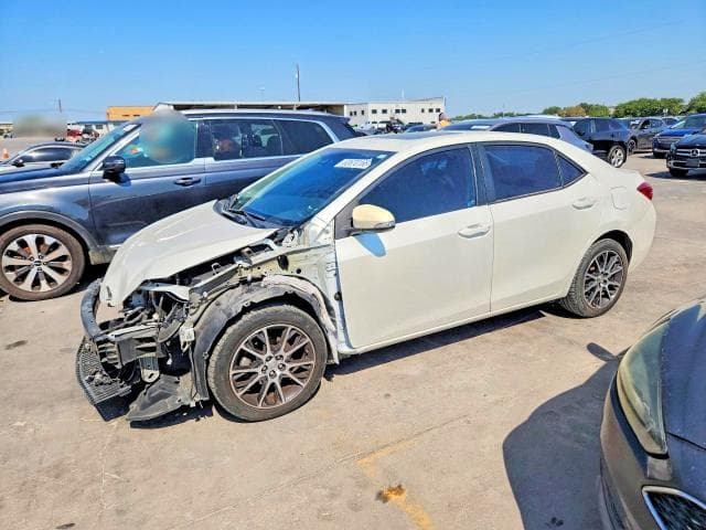 2017 TOYOTA COROLLA 50TH ANNIVERSARY SPECIAL EDITI - 1