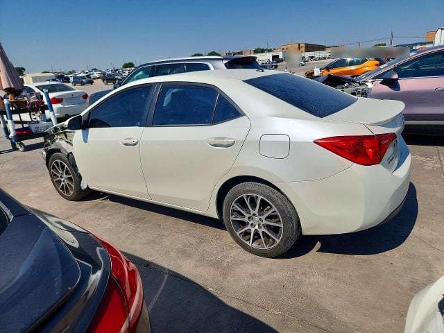2017 TOYOTA COROLLA 50TH ANNIVERSARY SPECIAL EDITI 2
