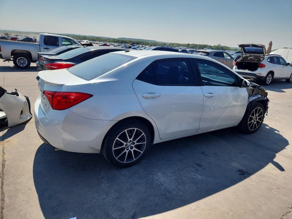 2017 TOYOTA COROLLA 50TH ANNIVERSARY SPECIAL EDITI 3