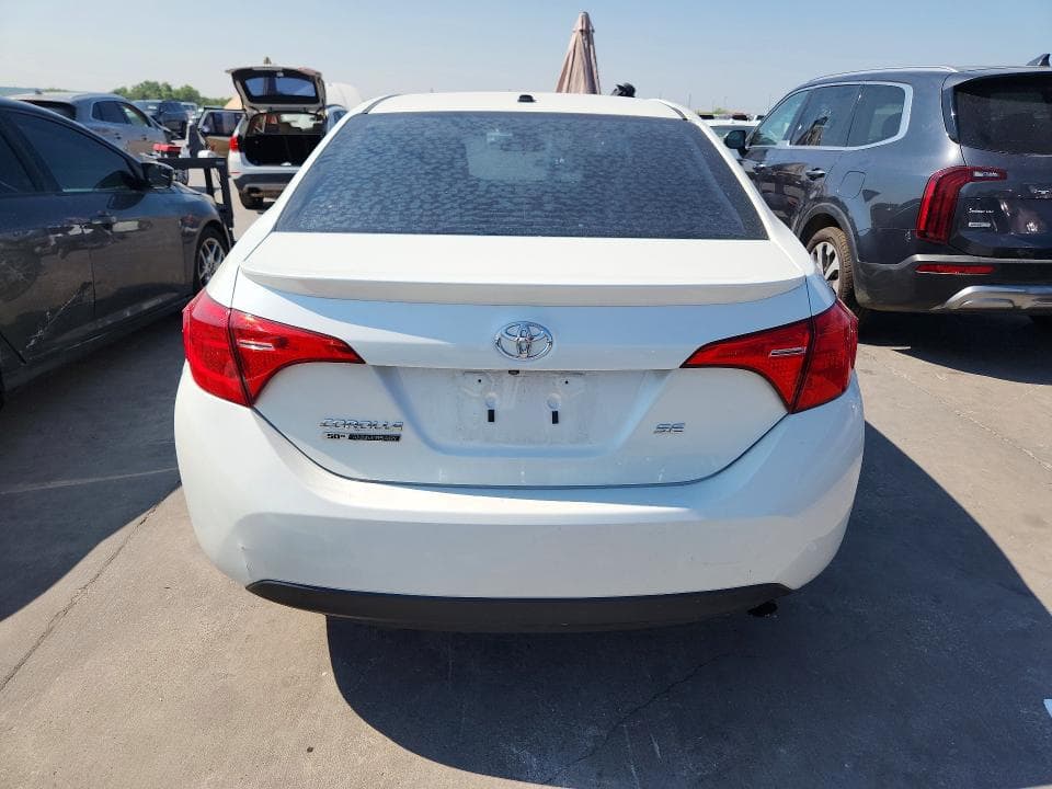 2017 TOYOTA COROLLA 50TH ANNIVERSARY SPECIAL EDITI 6