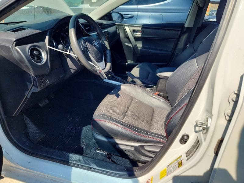 2017 TOYOTA COROLLA 50TH ANNIVERSARY SPECIAL EDITI 7