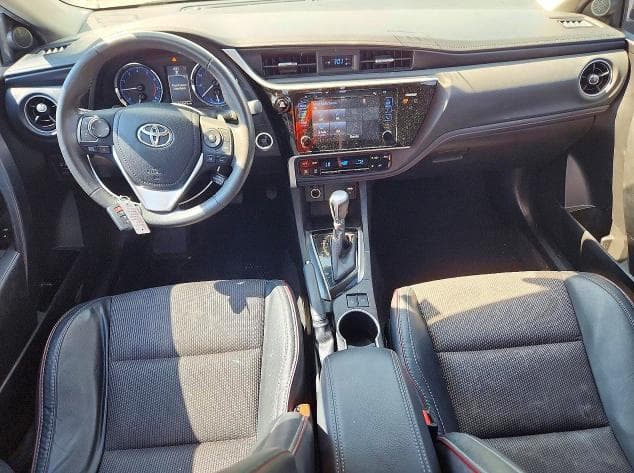 2017 TOYOTA COROLLA 50TH ANNIVERSARY SPECIAL EDITI 8