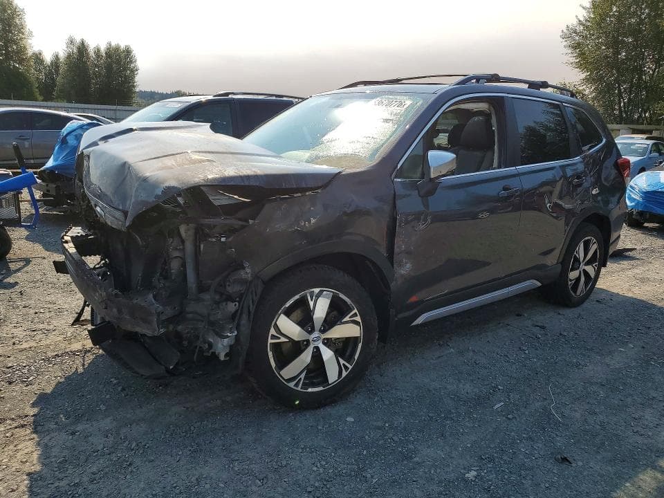 2021 SUBARU FORESTER TOURING - 1