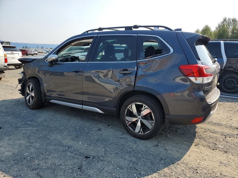 2021 SUBARU FORESTER TOURING 2