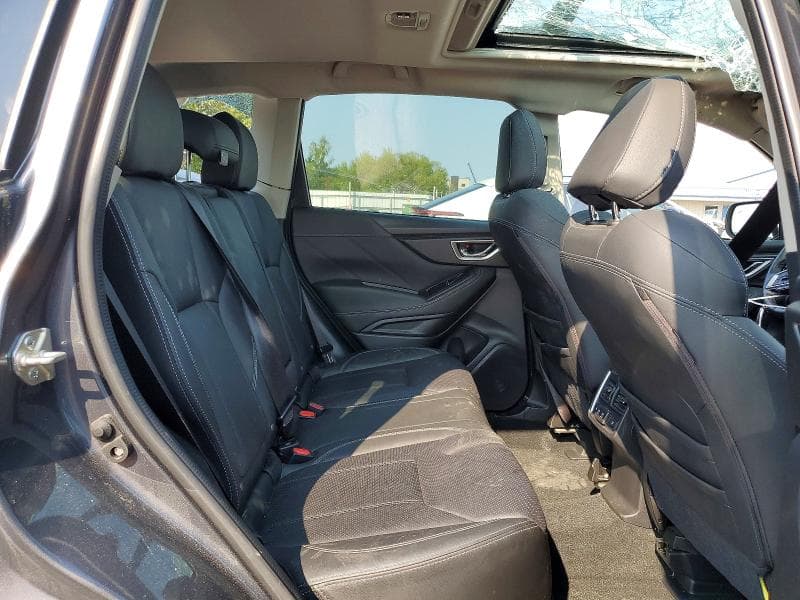 2021 SUBARU FORESTER TOURING 11