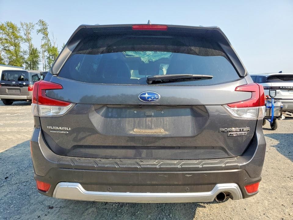 2021 SUBARU FORESTER TOURING 6
