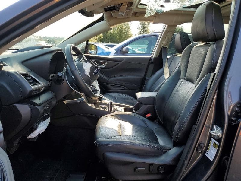 2021 SUBARU FORESTER TOURING 7