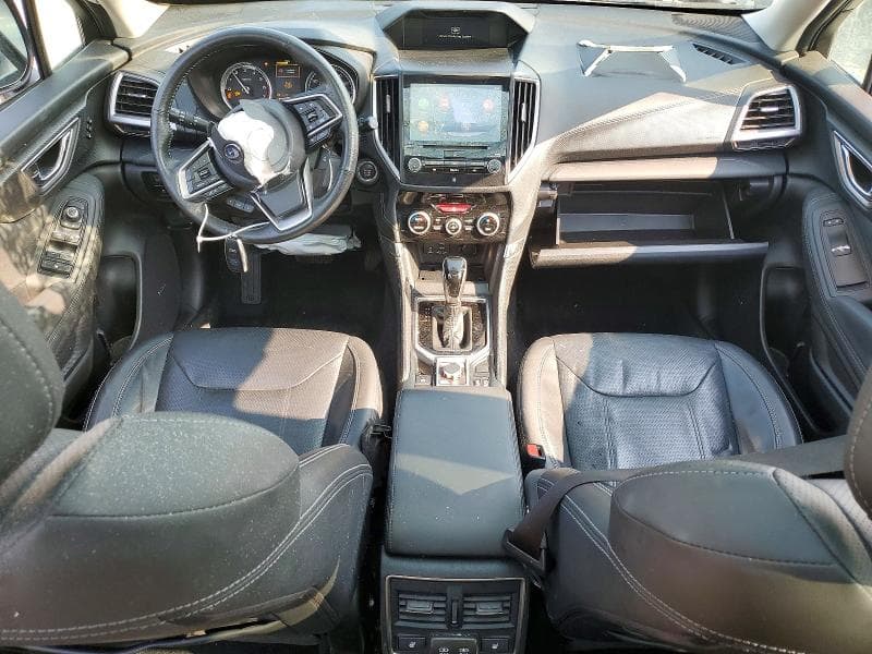 2021 SUBARU FORESTER TOURING 8