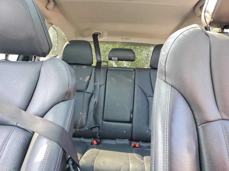 2021 SUBARU FORESTER TOURING 10