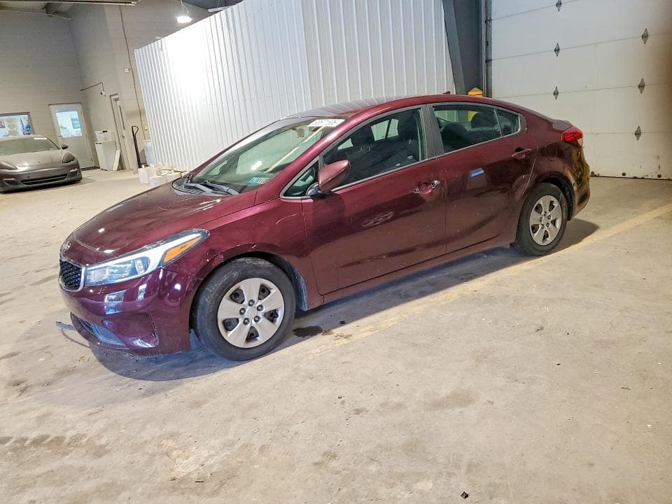 2018 KIA FORTE LX - 1