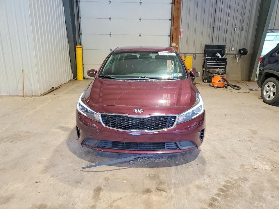 2018 KIA FORTE LX 5