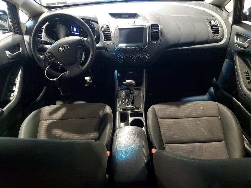 2018 KIA FORTE LX 8