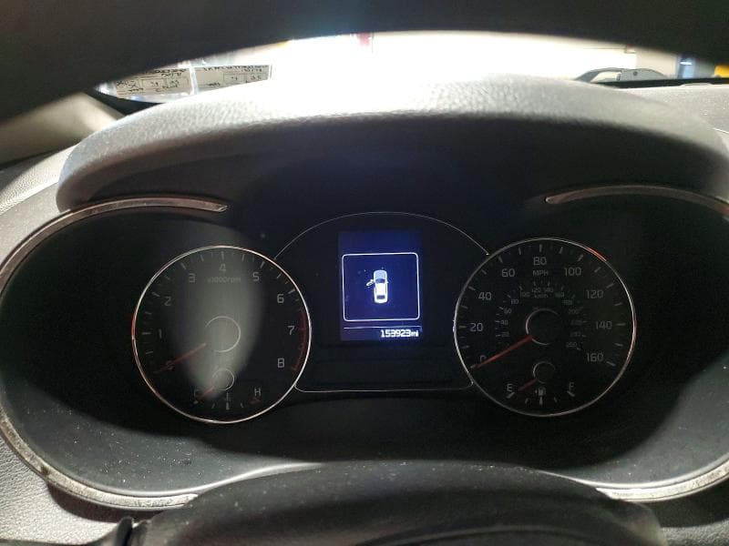 2018 KIA FORTE LX 9