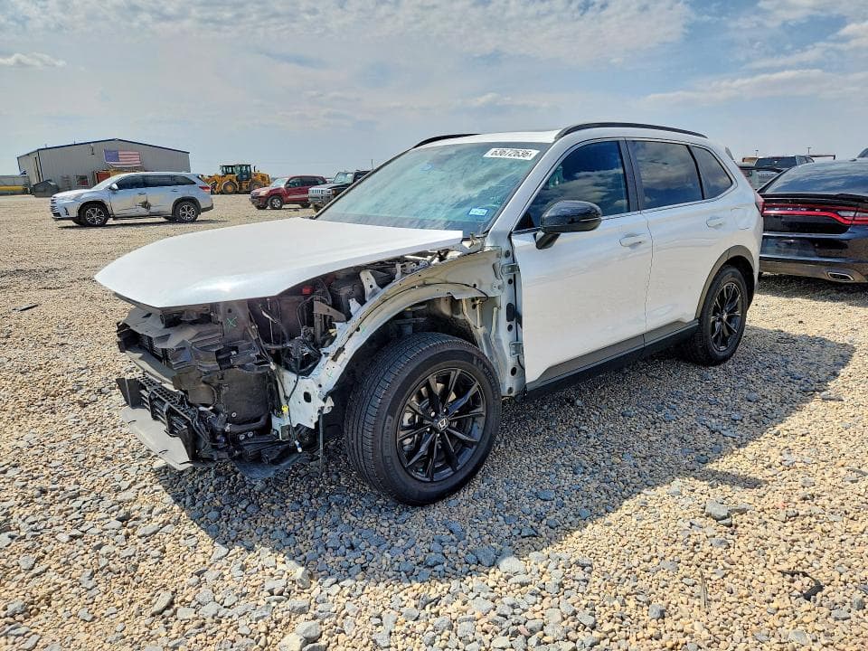 2024 HONDA CR-V SPORT-L - 1