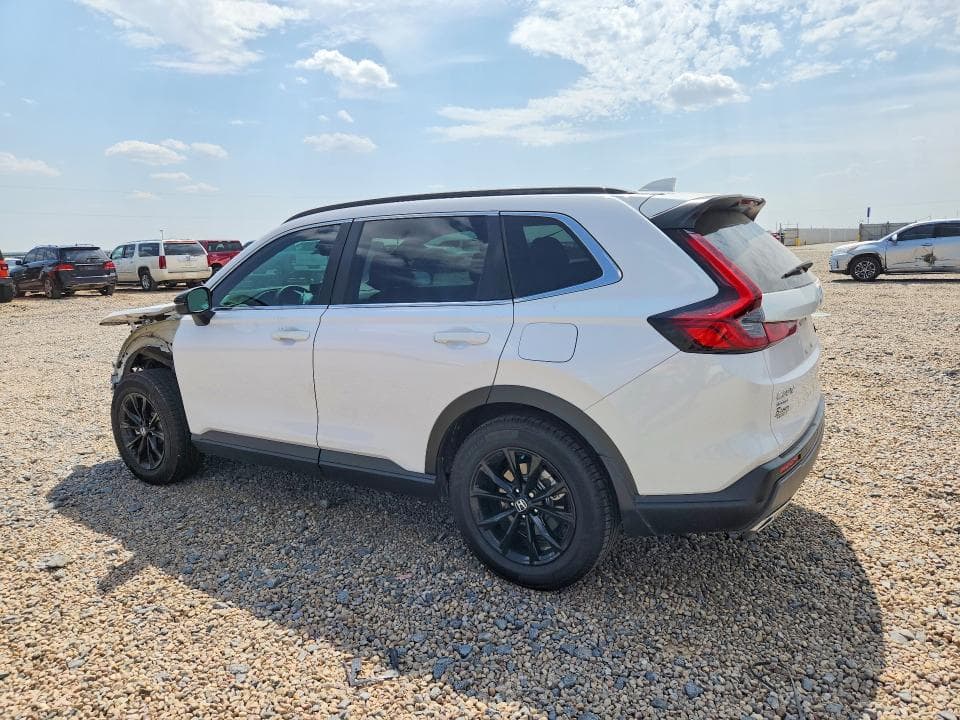 2024 HONDA CR-V SPORT-L 2