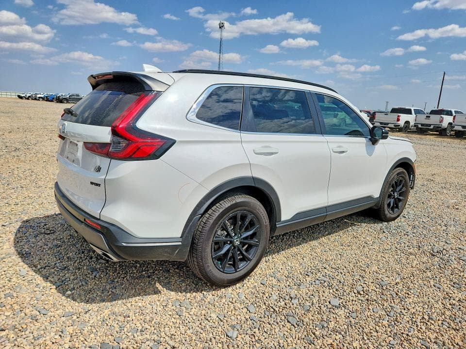 2024 HONDA CR-V SPORT-L 3