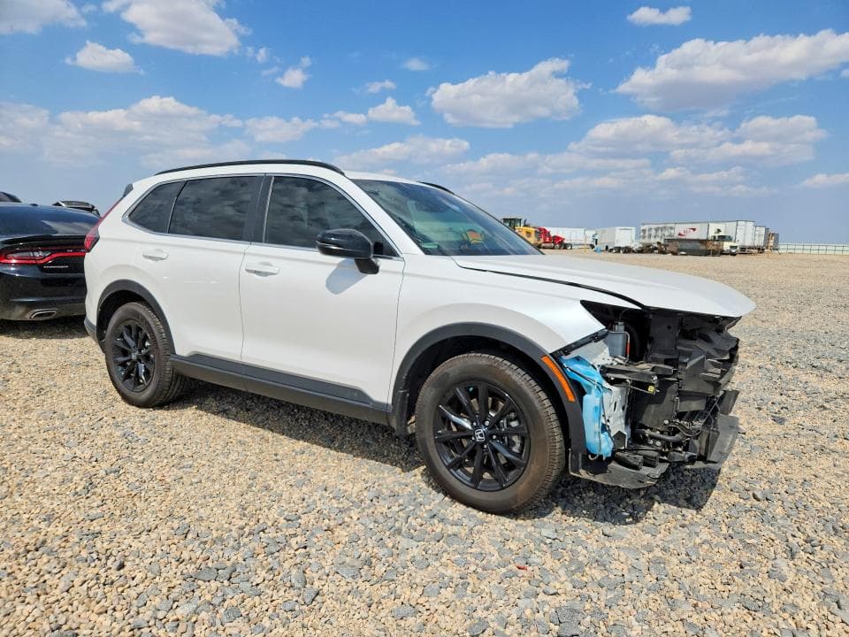 2024 HONDA CR-V SPORT-L 4