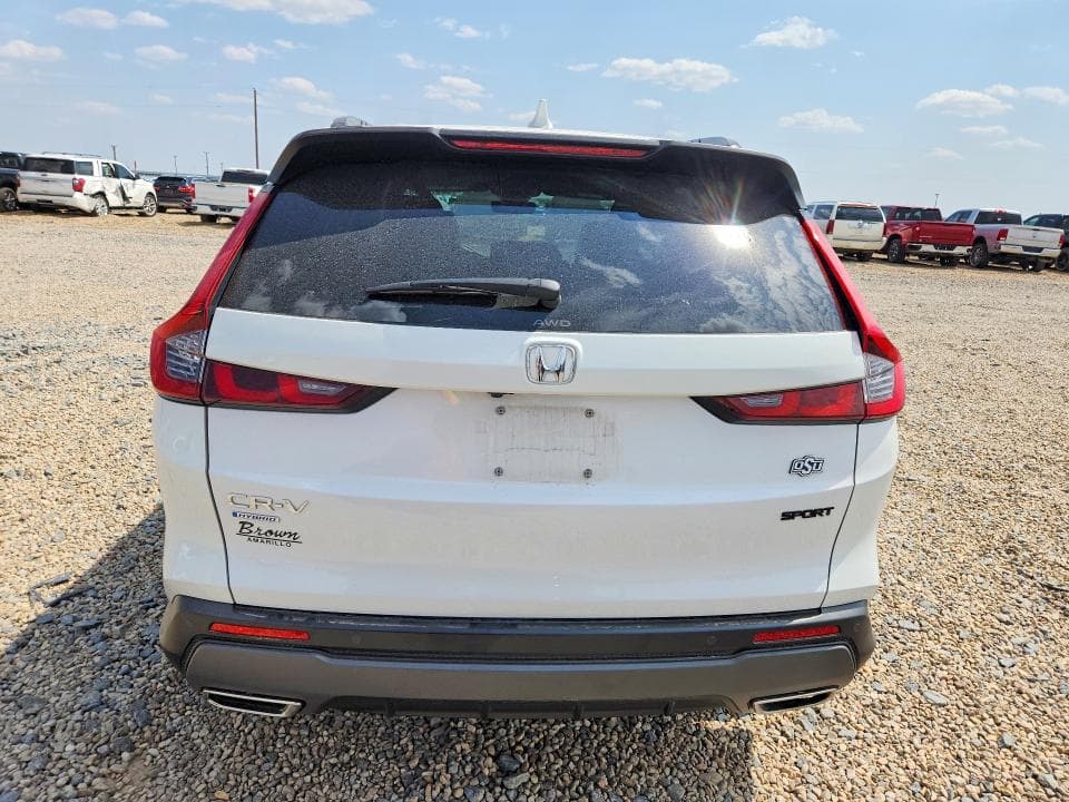 2024 HONDA CR-V SPORT-L 6