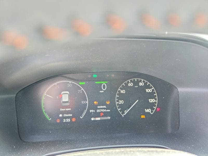 2024 HONDA CR-V SPORT-L 9
