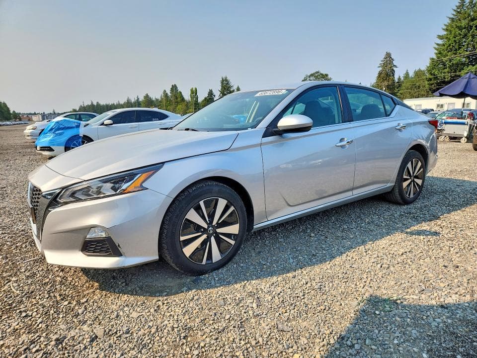 2022 NISSAN ALTIMA SV - 1