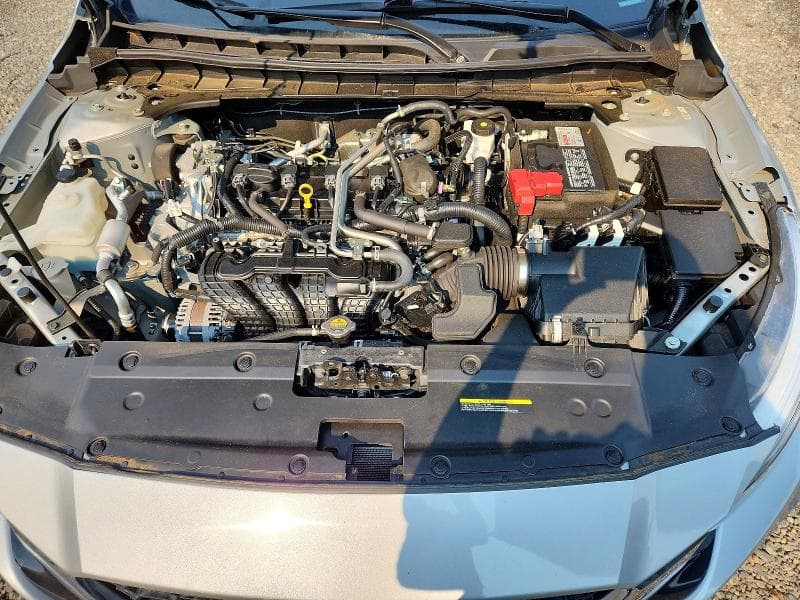 2022 NISSAN ALTIMA SV 11