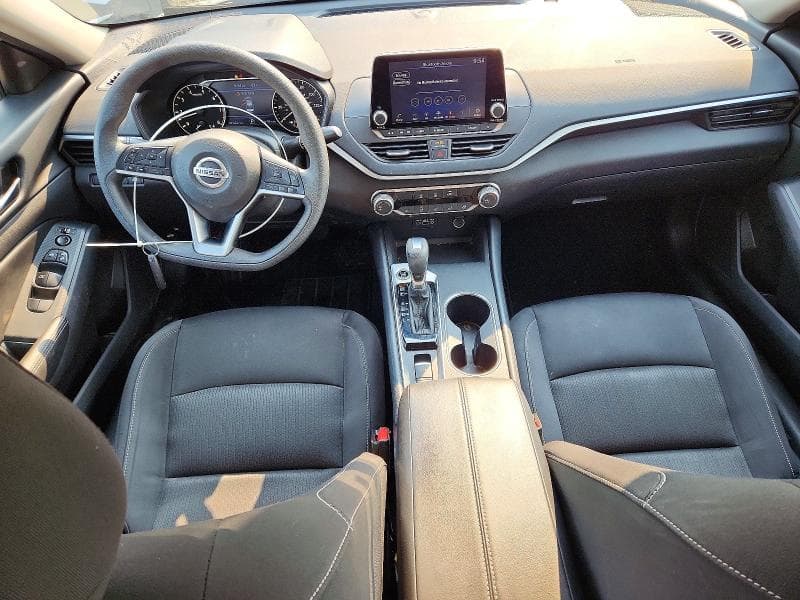 2022 NISSAN ALTIMA SV 8