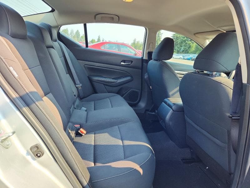 2022 NISSAN ALTIMA SV 10