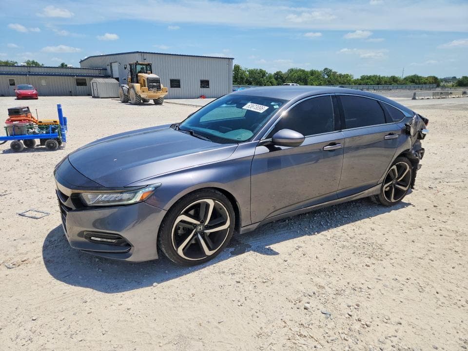 2018 HONDA ACCORD SPORT - 1