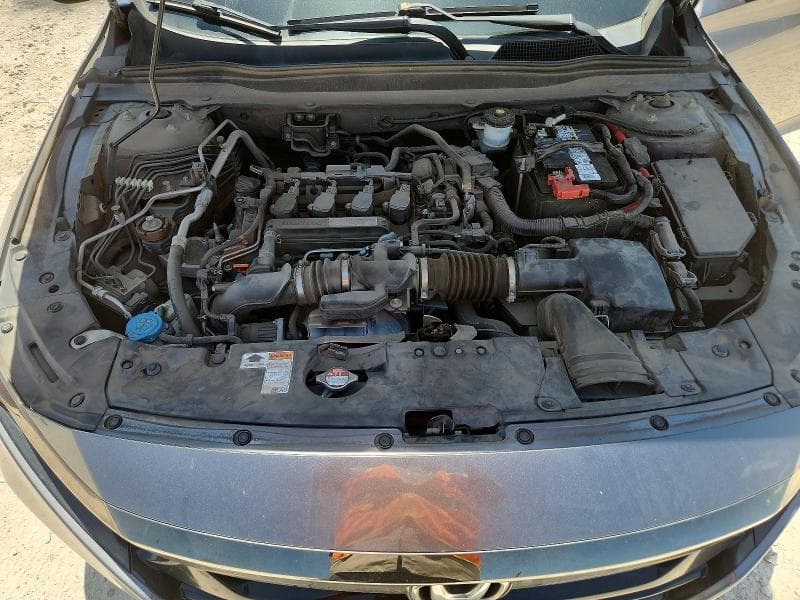 2018 HONDA ACCORD SPORT 11