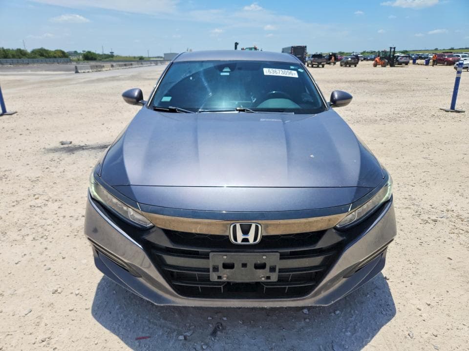 2018 HONDA ACCORD SPORT 5