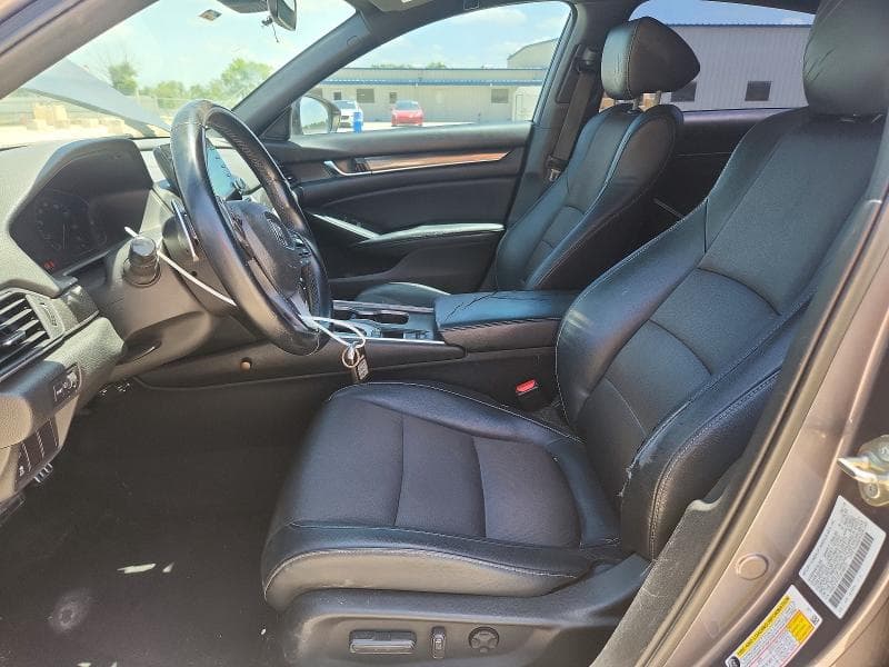 2018 HONDA ACCORD SPORT 7