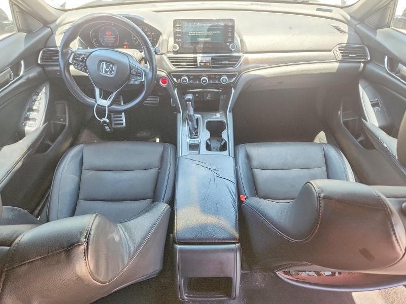 2018 HONDA ACCORD SPORT 8